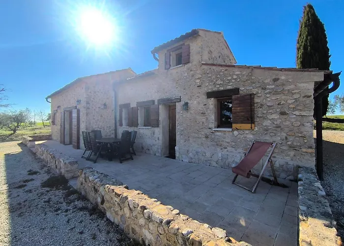 Holiday home Le Puits Des Oliviers
