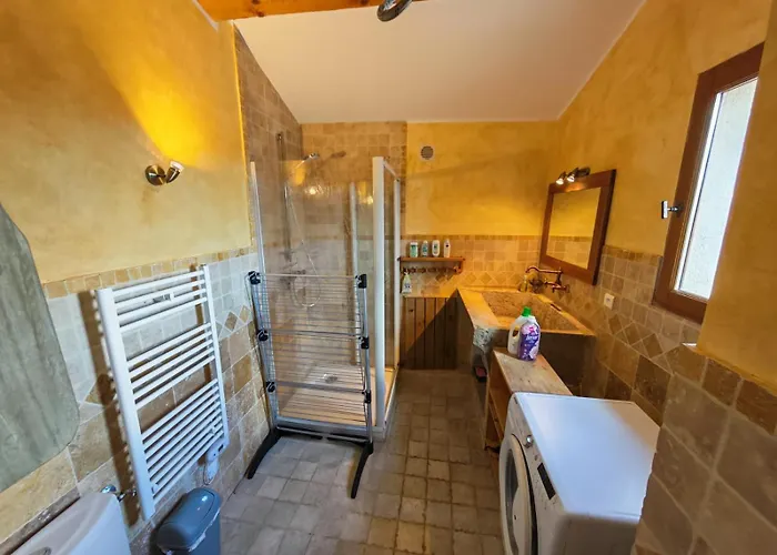 Holiday home Le Puits Des Oliviers Puimoisson