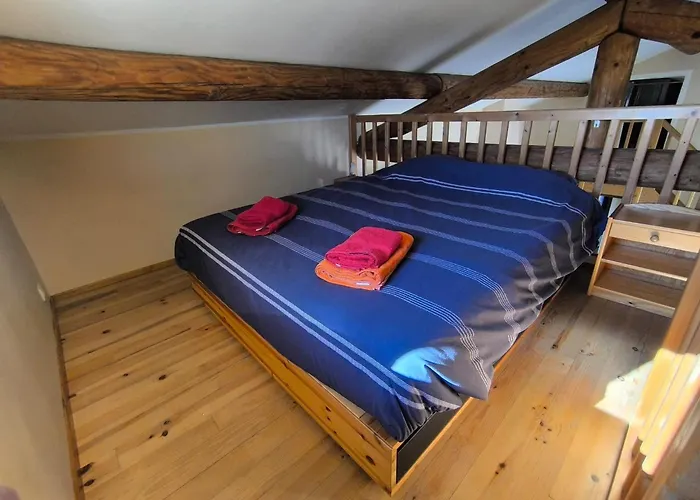 Holiday home Le Puits Des Oliviers Puimoisson