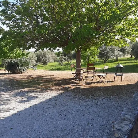 Tatil Evi Le Puits Des Oliviers