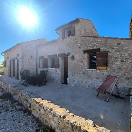 Tatil Evi Le Puits Des Oliviers