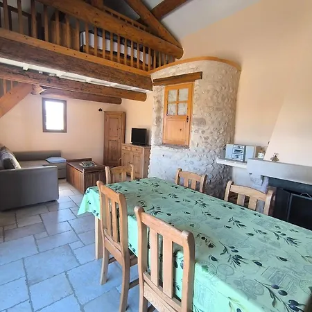 Σπίτι διακοπών Le Puits Des Oliviers *