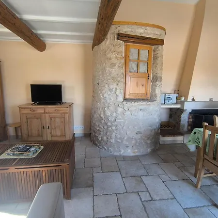 Le Puits Des Oliviers Tatil Evi