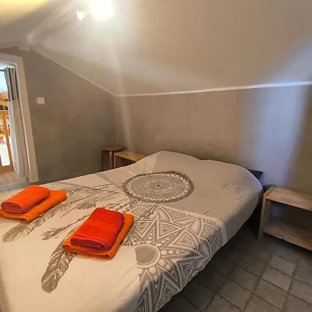 Tatil Evi Le Puits Des Oliviers