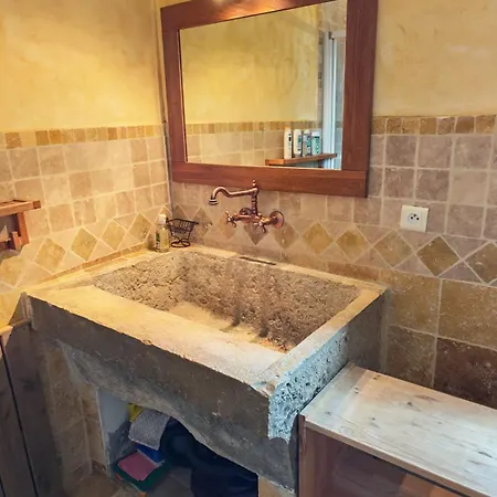 Le Puits Des Oliviers Tatil Evi *