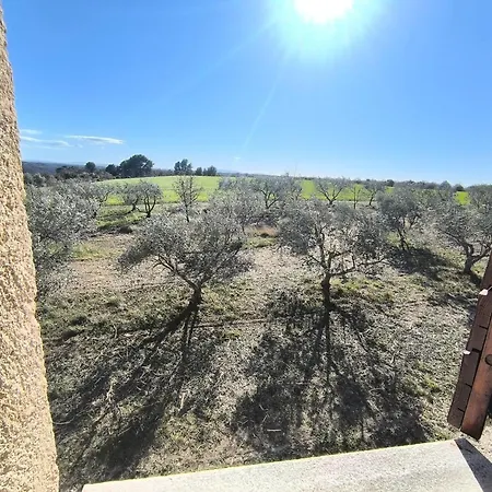 Le Puits Des Oliviers Holiday home Puimoisson