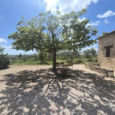 Le Puits Des Oliviers Tatil Evi Puimoisson