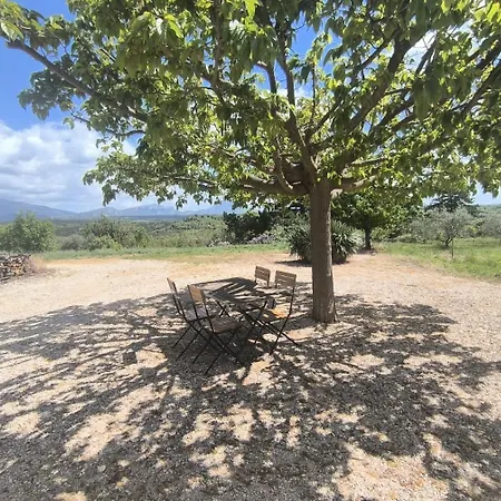 Tatil Evi Le Puits Des Oliviers