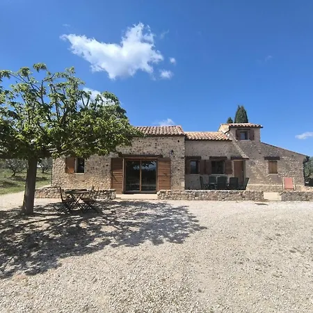 Tatil Evi Le Puits Des Oliviers
