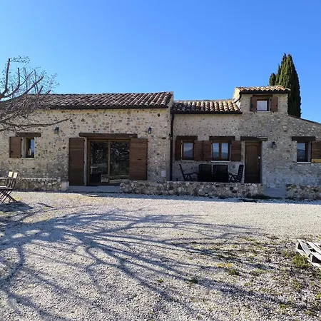 Tatil Evi Le Puits Des Oliviers